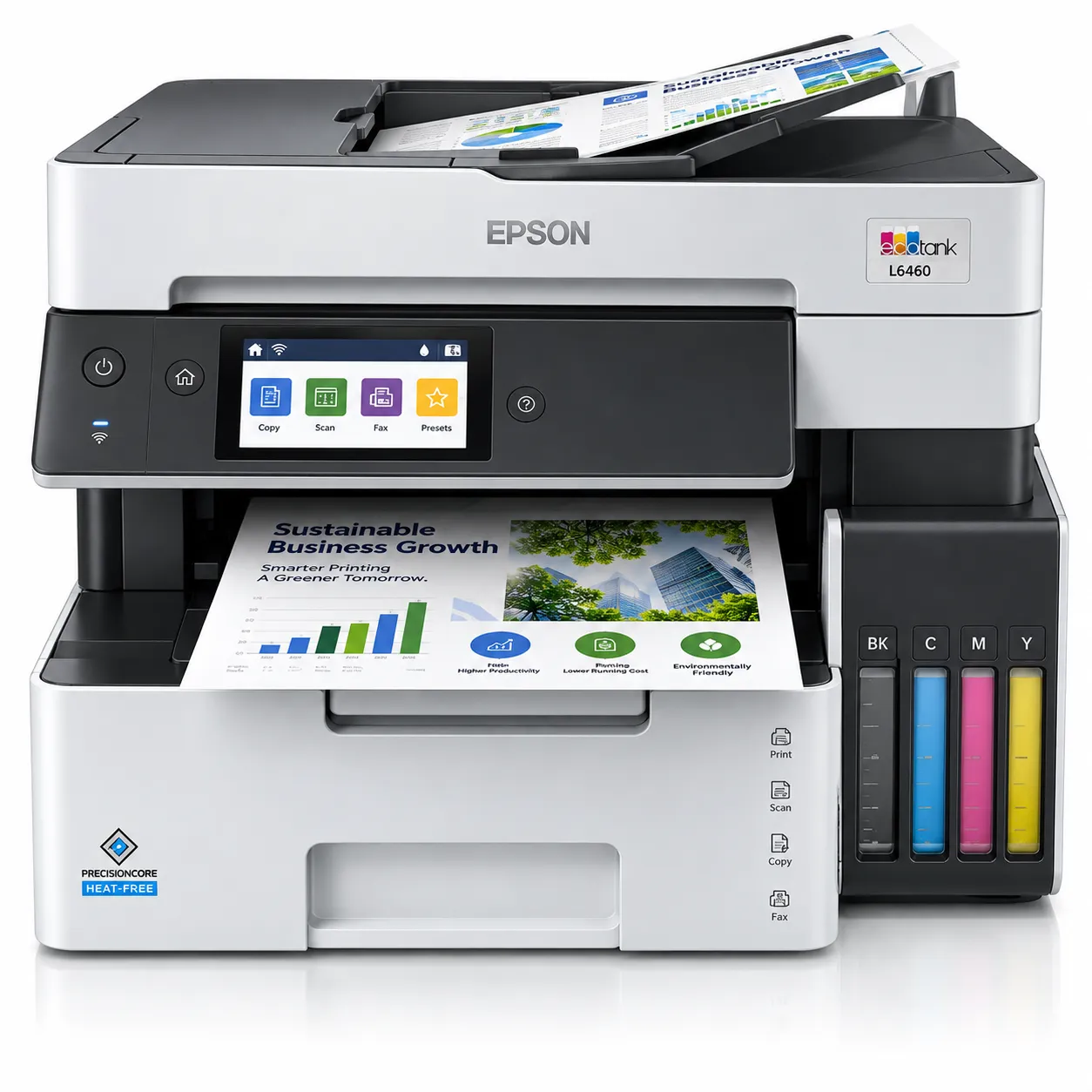 Epson EcoTank L6460 A4 Multi-Function High-Speed Ink Tank
